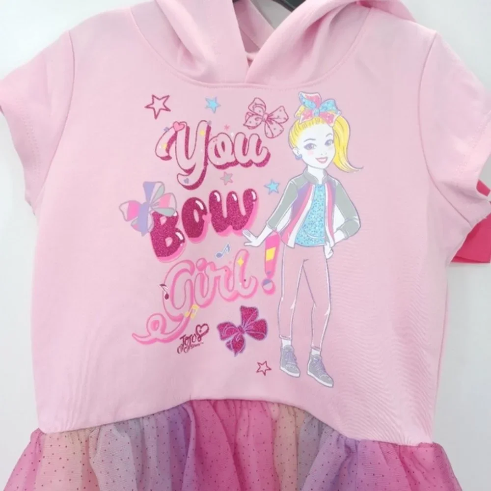 Nickelodeon JoJo Siwa Cosplay Dress